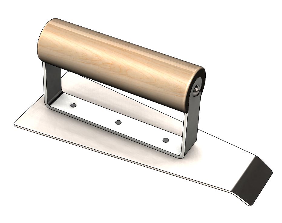 Tapered Chamfer Edger - Fantastic Tools