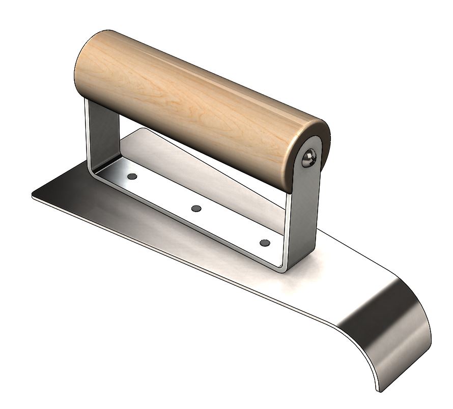Tapered Edger - Fantastic Tools