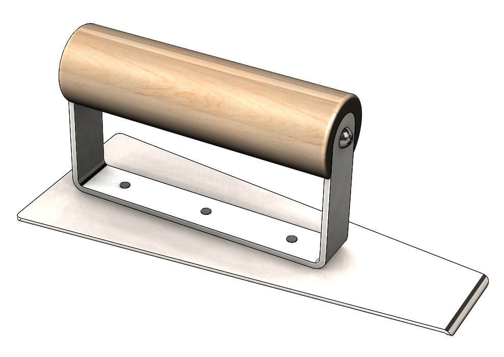 Tapered Edger - Fantastic Tools