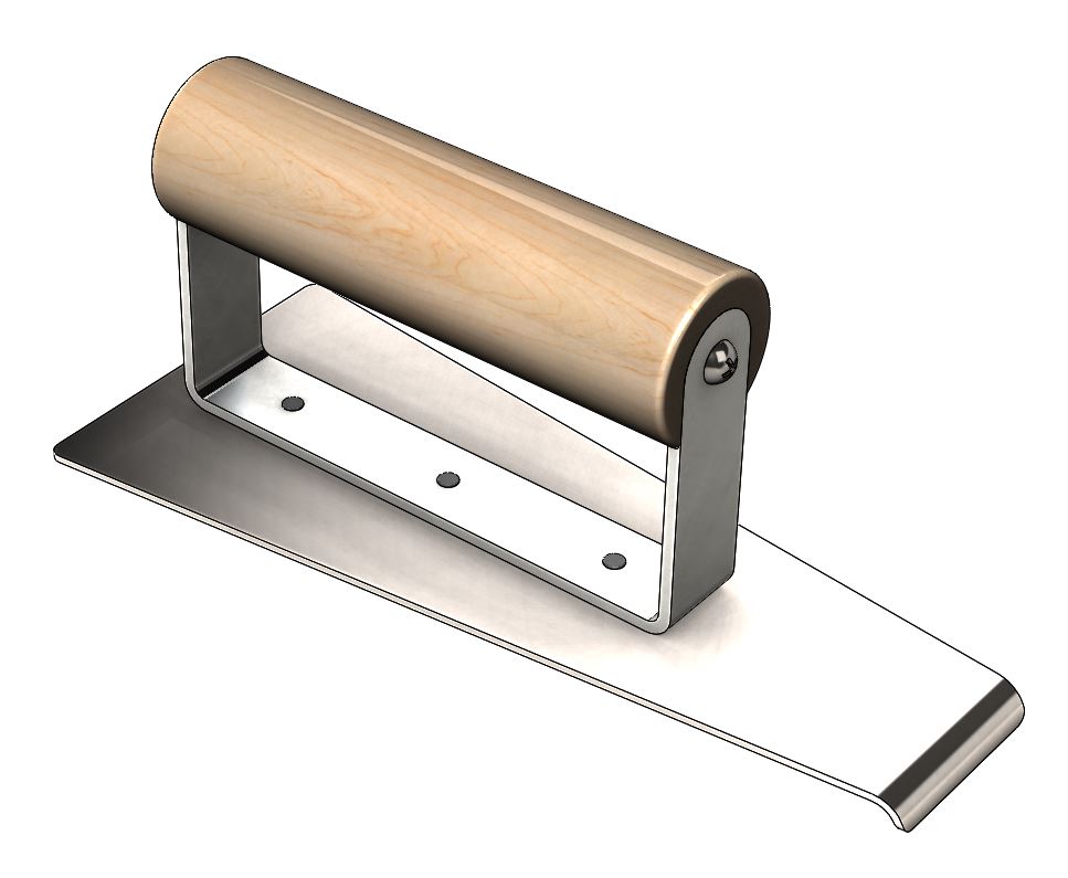 Tapered Edger - Fantastic Tools