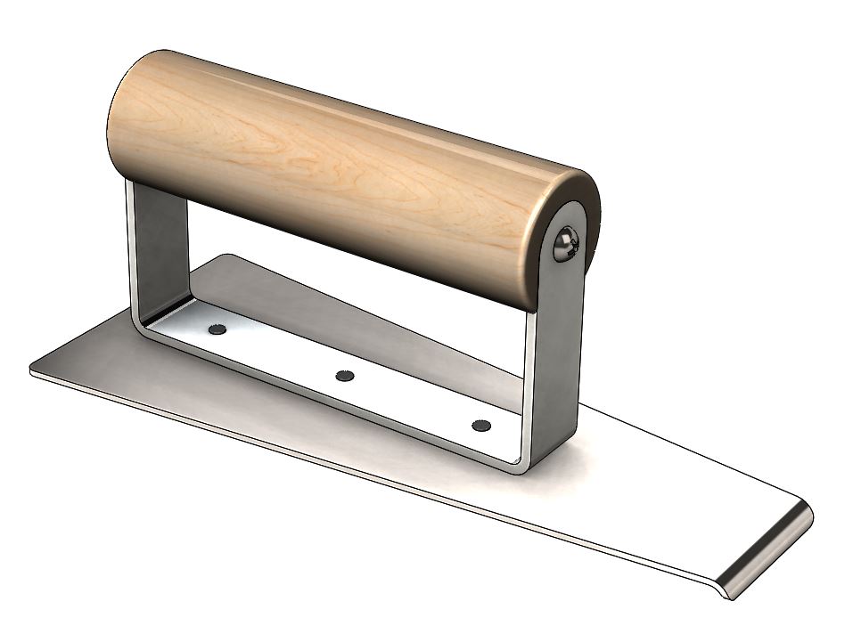 Tapered Edger - Fantastic Tools