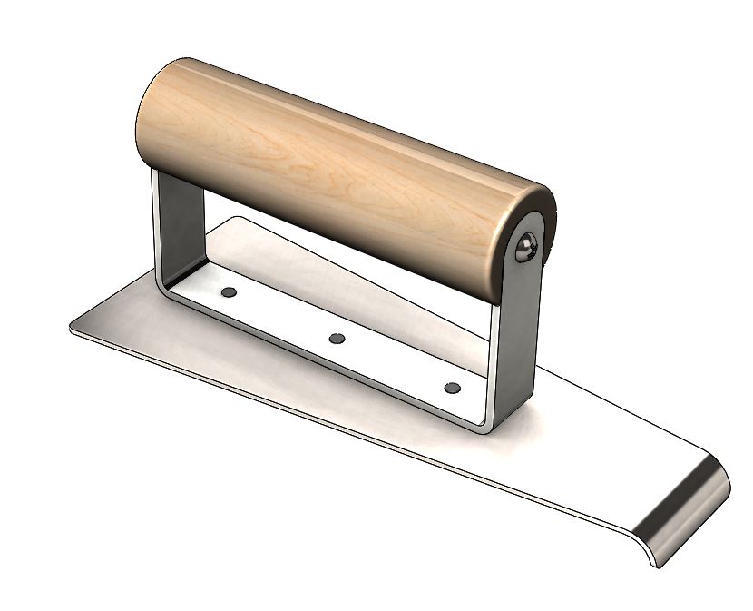 Tapered Edger - Fantastic Tools