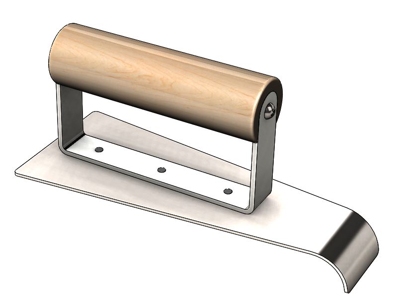 Tapered Edger - Fantastic Tools